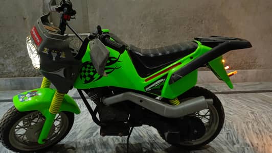 Imported Dubai Kid Electric Bike