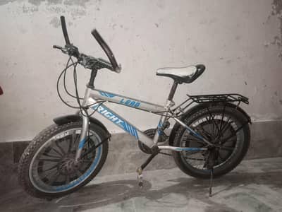 7 gear cycle with good condition