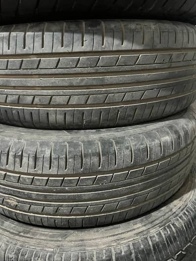 use tyre yokohama 175/70/13