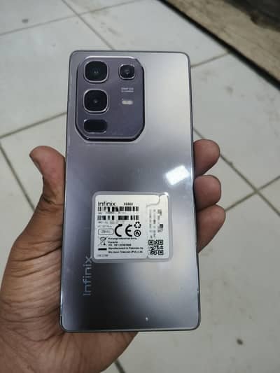 Infinix Note 50