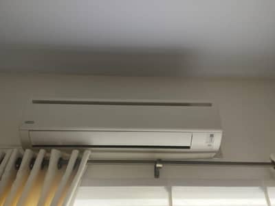 acson 2 ton  2 peecs  new condition