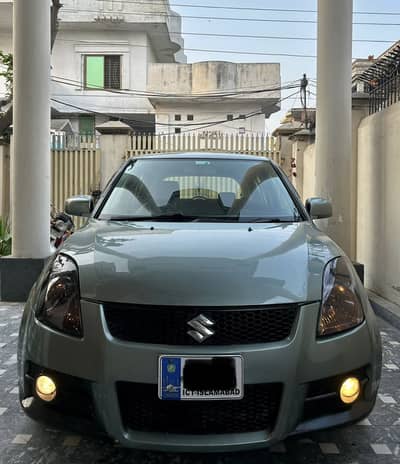 Suzuki Swift 2012 Automatic l Suzuki Swift Auto