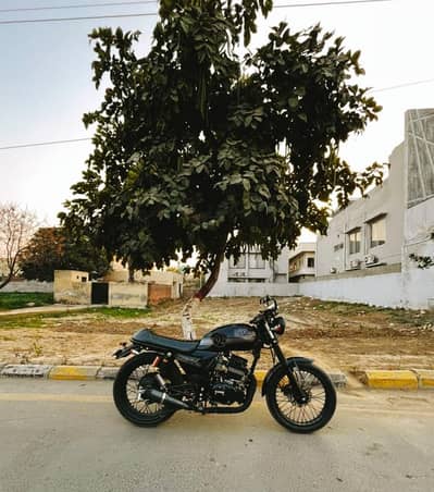 Hi Speed Infinity 150