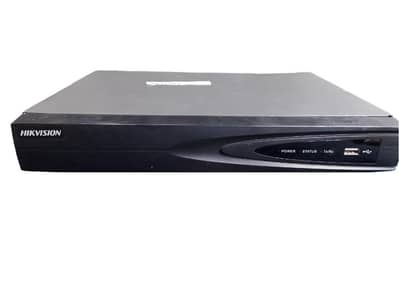 Hikvision Ds-7608Ni-Q1,8-Channel 4k Network Video Recorder.