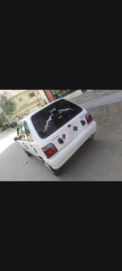 Suzuki meharn vxr 1992