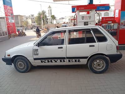 Suzuki Khyber 1994 White colour