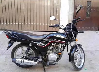 Suzuki bike GD 110 for sale