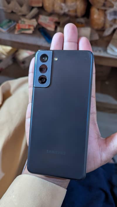 sumsung s21 9.5/10 condition