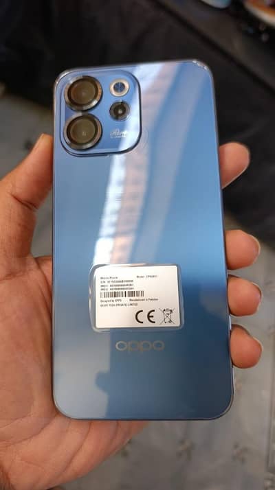 oppo reno 15f 8/258 for sale