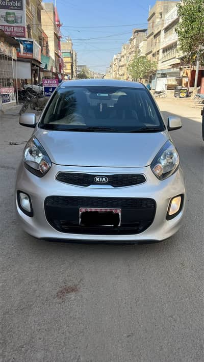 KIA Picanto 1.0 AT 2023 – Like Brand New | Automatic | Company Mainta
