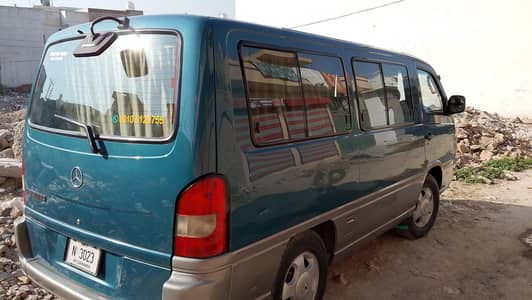 Mercedes Benz MB100 for Sale