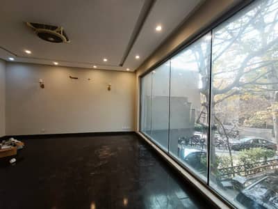 2000 Square Feet Brand New Corporation Office For Rent At Main Boulevard Gulberg 3 Lahore