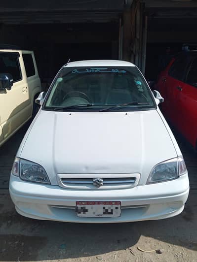 Suzuki Cultus VXL 2007
