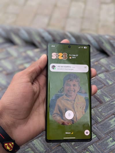 Google Pixel 6 Pro PTA