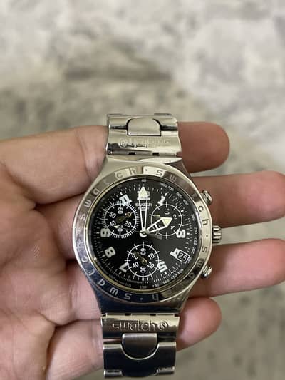 Original Swatch Watch