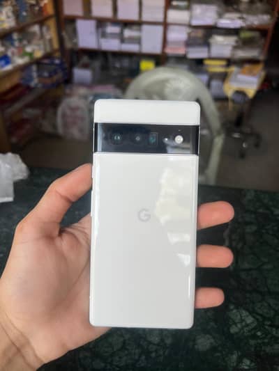 Google pixel 6 pro PTA