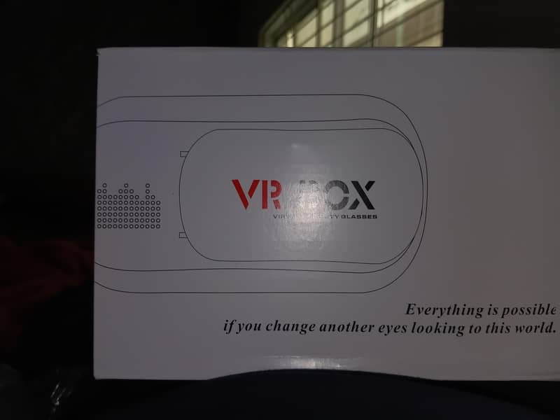 Vr box 0