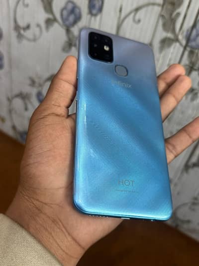 infnix hot 10 6/128