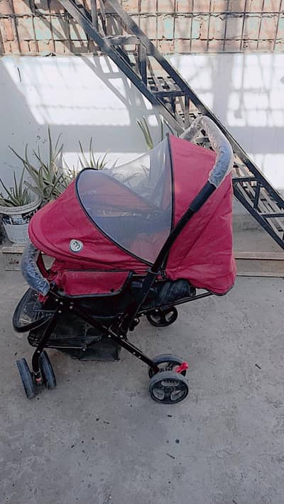 PRAM Walker for kids