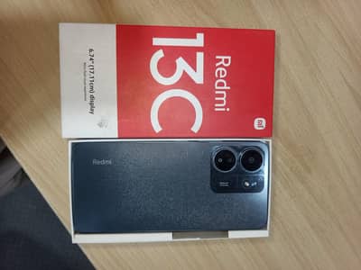 redmi 13c (6+2GB/128GB)