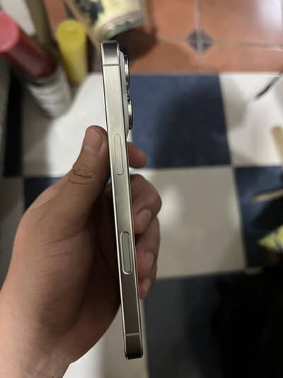 iphone 16 pro max 512 GB pta approved