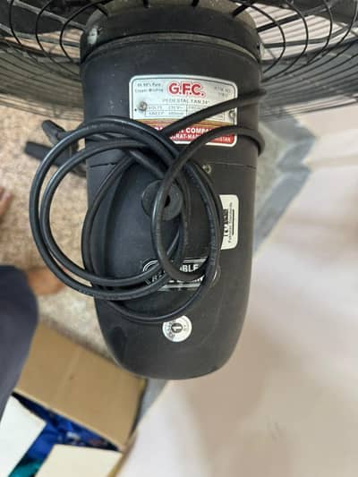 pedestal Fan