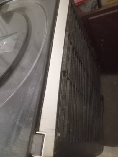 Alpha turbo Room Cooler