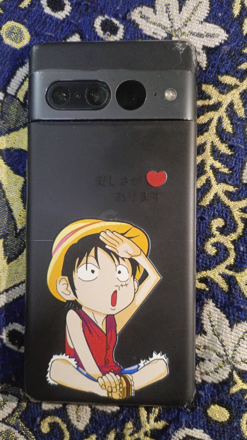 Google pixel 7 pro 1