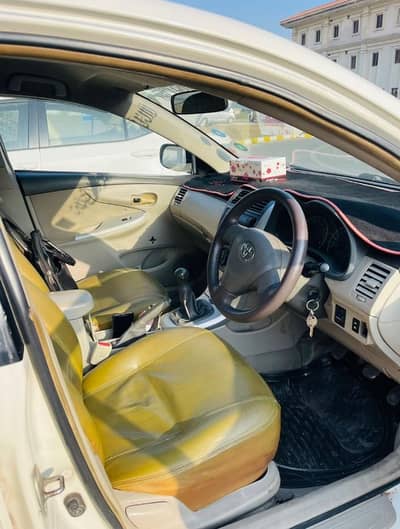 Toyota Corolla Gli convert Xli