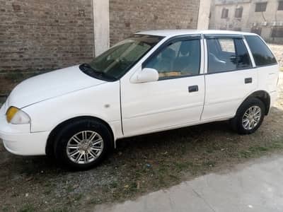 CULTUS VXR 2007 EFI LHR REG