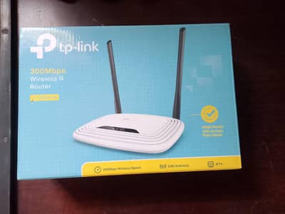 Tp-link Wireless N Router 300Mbps