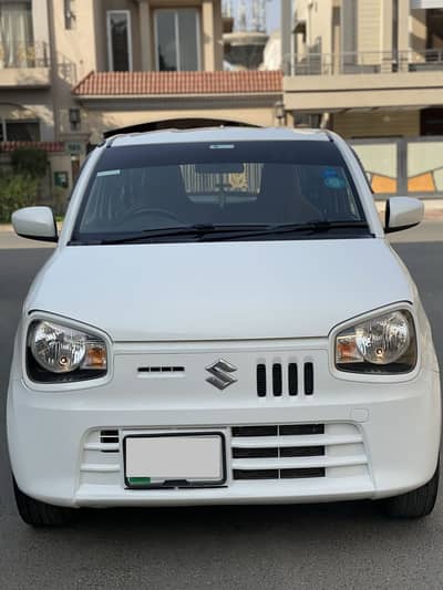 2019 Suzuki Alto VXL AGS