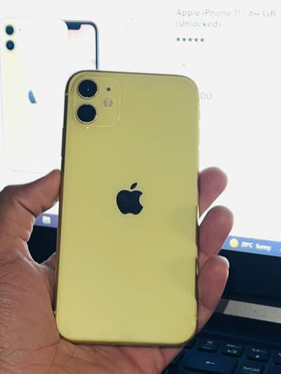 Iphone 11 64 GB JV