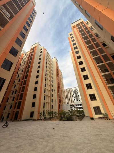 SAIMA RESIDESIA NEAR SAFOORA 2 BED DRAWING & DINING