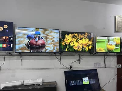 20%OFF 43,,Samsung Smart LED Tv New Model  O3254998I74