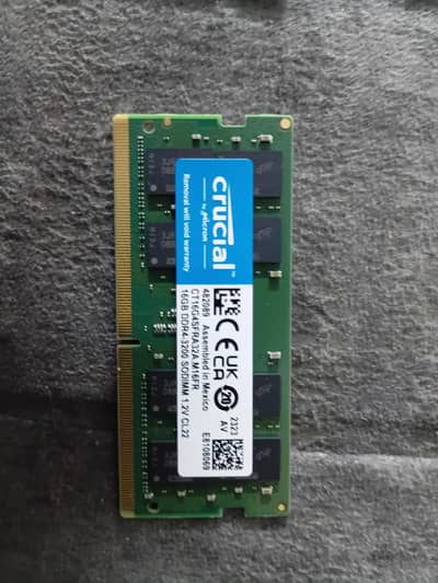 laptop 16 gb ddr 4 ram