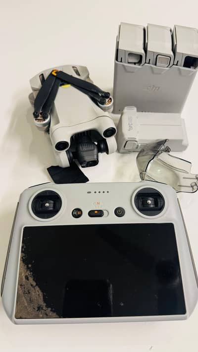 DJI mini 3 pro fly more combo plus