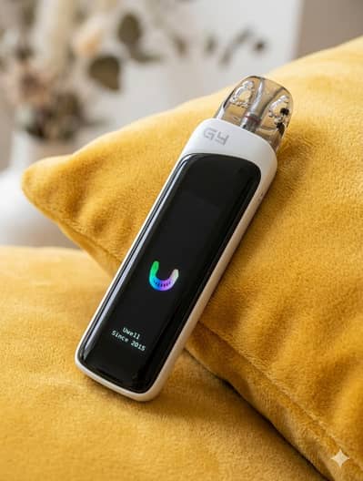 Uwell Caliburn G4 Pro Pod Vape with Extra Cartridge