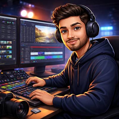 Professional Video Editor