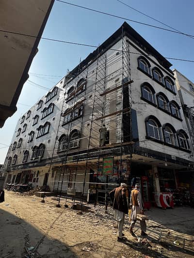 Hostal Building Available For Rent in Satellite Town Rawalpindi