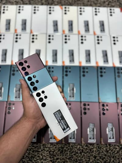 Samsung s22 ultra pta oky official 512 gb