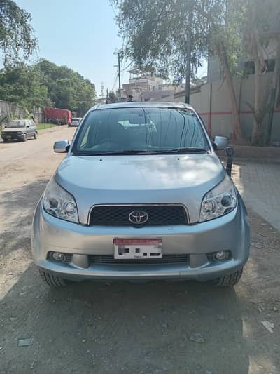 Toyota Rush 2007/2012