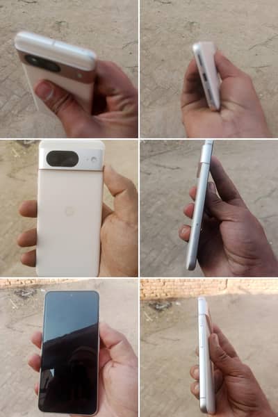 GOGLE PIXEL 8 128 GB