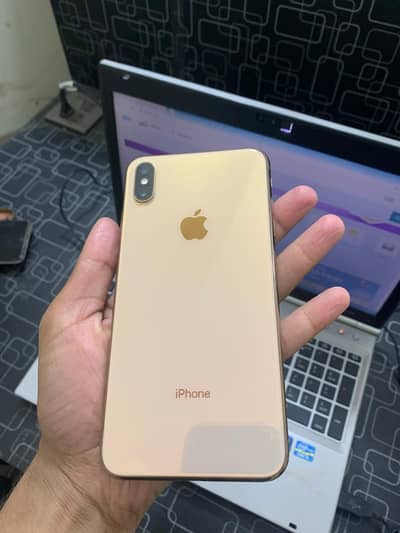 iphone xs max pta 256