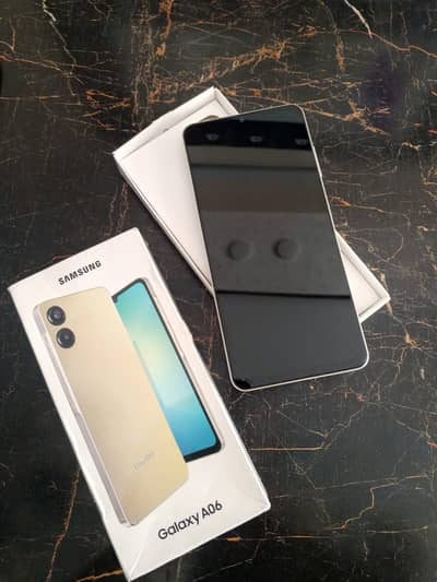 Samsung Mobile A06