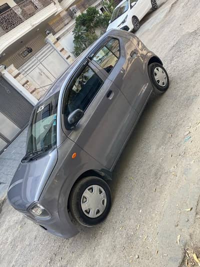 Suzuki Alto VXR 2020