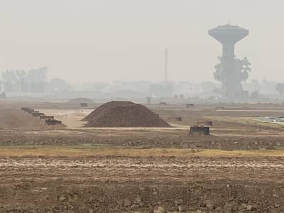 20 Marla Residential Plot Available For Sale In Block A Canal View Phase 2 Gujranwala