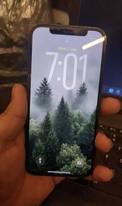 iPhone 12 Pro 128GB – Graphite | Non-PTA | Pro Camera & Performance