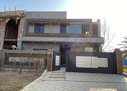 10.50 Marla Corner Modern House On 100 Ft Road Available For Sale In Block FF Citi Housing Gujranwala