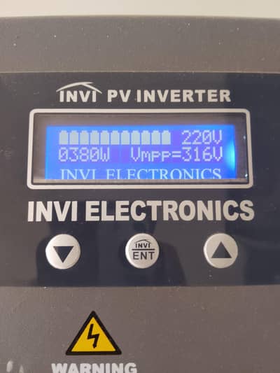 INVI INVERTER 7.5KW
